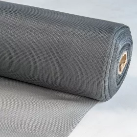   BORMANN Szúnyogháló tekercs ablakra 1 × 30 m, szürke üvegszálas háló, 18×16 (BDA2035)