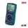 BORMANN Pro Digitális multiméter AC/DC méréshez, 600 V, hőmérséklet- és kapacitásméréssel (BDC2000)
