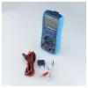BORMANN Pro Digitális multiméter AC/DC méréshez, 600 V, hőmérséklet- és kapacitásméréssel (BDC2000)