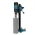 BORMANN Pro GYÉMÁNTFÚRÓ + ÁLLVÁNY  2300W Φ152mm 890rpm, 1 1/4" (BDD1500)