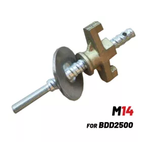   BORMANN Pro gyorskioldó hüvely horgony m12 BDD2500-hoz (BDD2505)