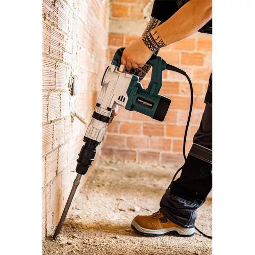 BORMANN Pro Bontókalapács 1300 W, 20 J, SDS-Max befogással (BDH3100)