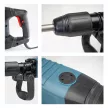 BORMANN Pro bontókalapács SDS-MAX, 1500W, 25J HEAVY DUTY (BDH3200)