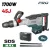 BORMANN Pro BDH3250 BONTÓKALAPÁCS SDS-MAX,  1700 Watt, 200-2100 ütés/perc, 45 J,   TARTOZÉKOKkal (BDH3250)
