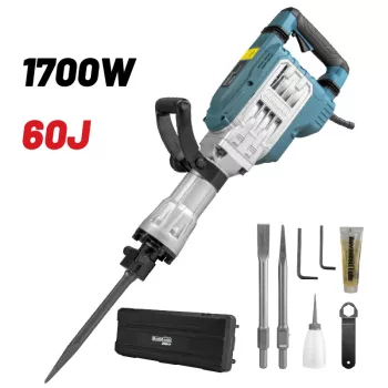 BORMANN BONTÓKALAPÁCS 1700W 60J (BDH3600)