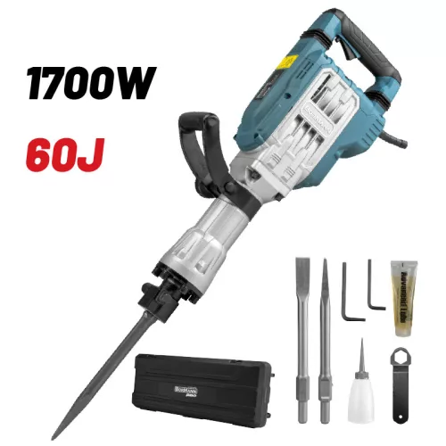 BORMANN BONTÓKALAPÁCS 1700W 60J (BDH3600)