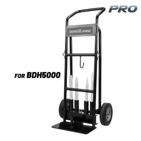   BORMANN Pro Szállítókocsi BORMANN BDH5000 bontókalapácshoz  (BDH5005)