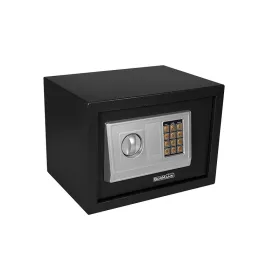   BORMANN DIGITÁLIS SZÉF L35xM25xH25cm, VÉSZKULCSOKKAL (BDS2500)