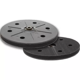   BORMANN Pro Csiszolótalp BDS8010 falcsiszolóhoz, 225 mm, tépőzáras (BDS8011)
