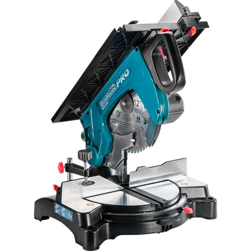 BORMANN Pro Kombinált elektromos gérvágó körfűrészgép 1600W, Φ305mm (BDX3130)