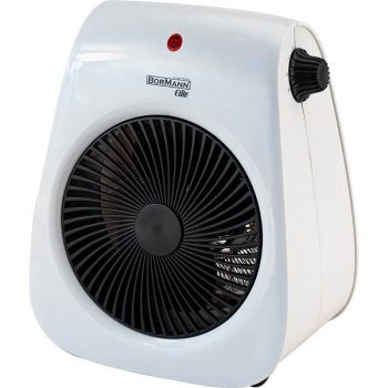   BORMANN ELITE fűtőventilátor 2000W, 2 fokozat, termosztát (BEH5200)
