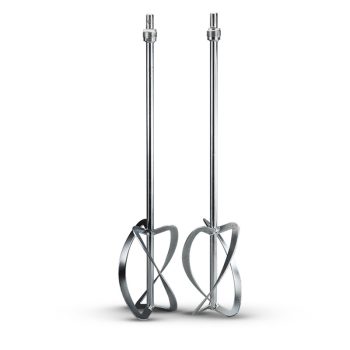 BORMANN Pro keverőszárak készlet 2 darabos (BEM2001)