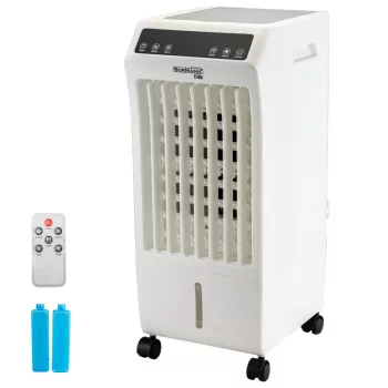   BORMANN ELITE LÉGKONDICIONÁLÓ HŰTŐ 65W, TARTÁLY 6L, LED kijelzővel ÉS TÁVIRÁNYÍTÓVAL (BFN5615)