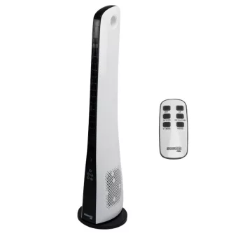   BORMANN ELITE toronyventilátor 50W, LED kijelző ÉS TÁVIRÁNYÍTÓ (BFN5800)