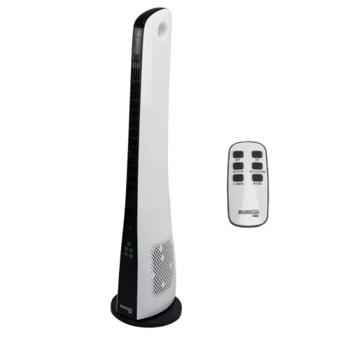BORMANN ELITE toronyventilátor 50W, LED kijelző ÉS TÁVIRÁNYÍTÓ (BFN5800)