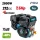 BORMANN Pro Benzinmotor Q1 tengellyel, 7 LE, 212 cm³, négyütemű OHV kivitel (BGB2200)