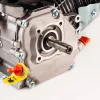 BORMANN Pro Benzinmotor Q1 tengellyel, 7 LE, 212 cm³, négyütemű OHV kivitel (BGB2200)