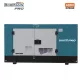 BORMANN Pro dízel generátor 11000w , 1809cc , 1x32a , 1x16a , vízhűtéses , 3 fázis (BGB9900)