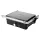 BORMANN ELITE Kontaktgrill szendvicssütő 2000 W, 30 × 24 cm tapadásmentes grill lappal  (BHA3300)