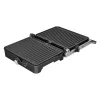 BORMANN ELITE Kontaktgrill szendvicssütő 2000 W, 30 × 24 cm tapadásmentes grill lappal  (BHA3300)