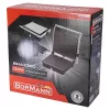 BORMANN ELITE Kontaktgrill szendvicssütő 2000 W, 30 × 24 cm tapadásmentes grill lappal  (BHA3300)