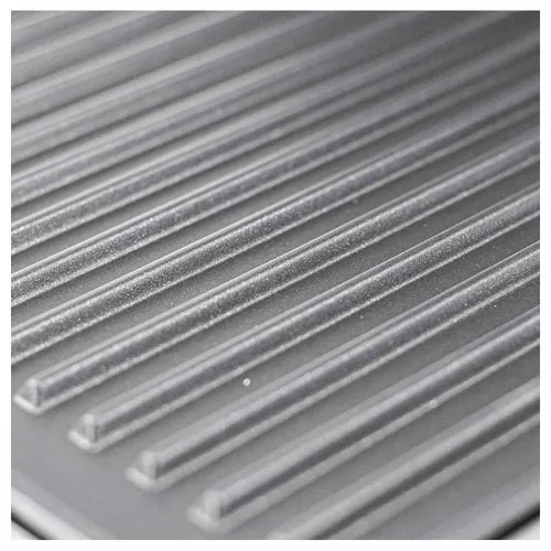 BORMANN ELITE Kontaktgrill szendvicssütő 2000 W, 30 × 24 cm tapadásmentes grill lappal  (BHA3300)