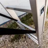 BORMANN Pro Háromrészes alumínium tolólétra 3 × 7 fokkal, 4,76 m, 150 kg (BHL5080)
