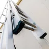 BORMANN Pro Háromrészes alumínium tolólétra 3 × 13 fokkal, 7,56 m, 150 kg (BHL5110)