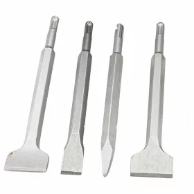   Bormann Bontóvéső készlet betonhoz és falazathoz, SDS-Plus, 250 mm, 4 részes (BHT1450)
