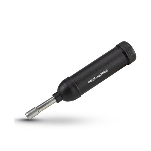 BORMANN Pro zsírpisztoly nyomótest , acél fúvóka 0,118 lt (BHT1535)