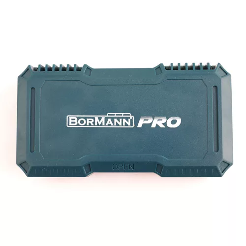 BORMANN Pro CSAVARHÚZÓ BIT KÉSZLET 100 RÉSZES (BHT1600)
