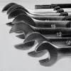 BORMANN Pro 8 részes racsnis csillag-villásKULCS készlet, 8-19mm (BHT1668)