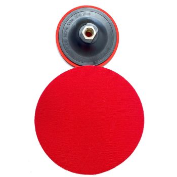   BORMANN Pro Tépőzáras tárcsa 150mm "THUNDER-CUT" M14 (BHT2029)