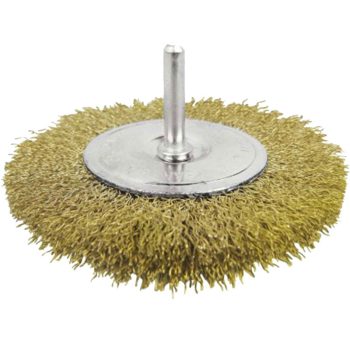   BORMANN Pro drótkörkefe tengelyes "thunder-cut" 100mm (BHT2037)