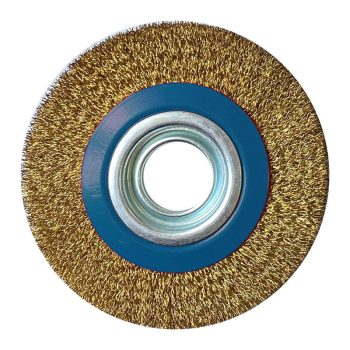   BORMANN Pro  drótkörkefe "thunder-cut" 125 mm (BHT2048)