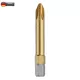 BORMANN Pro ph titánium nitrid - ipari  kereszt csavarbehajtó bitfej - bit  50mm tin 1/4' c6,3 10 db (BHT3512)