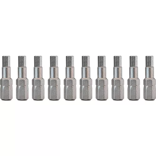 BORMANN Pro imbusz bit sw 4x25mm 10 db (BHT3538)