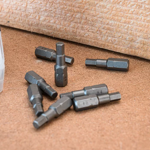 BORMANN Pro imbusz bit sw 4x25mm 10 db (BHT3538)