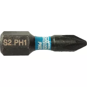 BORMANN Pro philips  bit s2 x-pro ph1x25mm 2db (BHT3600-2)