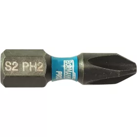 BORMANN Pro philips bit s2 x-pro ph2x25mm 2db (BHT3602-2)