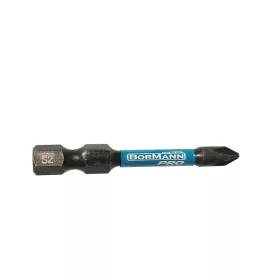   BORMANN Pro philips impact bit s2 x-pro ph2x50mm 2db (BHT3608-2)