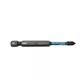  BORMANN Pro philips ütvecsavarozó  bit s2 x-pro ph1x75mm 2db (BHT3612-2)