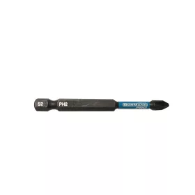   BORMANN Pro philips ütvecsavarozó bit s2 x-pro ph2x75mm 2db (BHT3614-2)