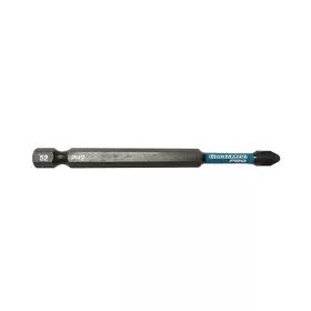   BORMANN Pro philips ütvecsavorozós bit s2 x-pro ph2x90mm 2db (BHT3618-2)