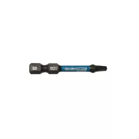 BORMANN Pro behajtó bit s2 x-pro sq1x50mm 2db (BHT3630-2)