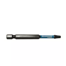   BORMANN Pro ütvecsavarozó bit  s2 x-pro sq2x75mm 2db (BHT3636-2)