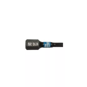 BORMANN Pro bit  s2 x-pro sl3x25mm 2db (BHT3642-2)