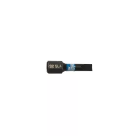 BORMANN Pro bit s2 x-pro sl4x25mm 2db (BHT3644-2)