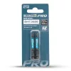 BORMANN Pro behajtó bit s2 x-pro pz1x50mm 2db (BHT3656-2)
