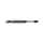 BORMANN Pro ütvecsavarozó bit s2 x-pro pz2x75mm 2db (BHT3662-2)